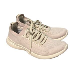 APL‎ TechLoom Bliss Knit Sneakers Pink Athletic Running Shoes